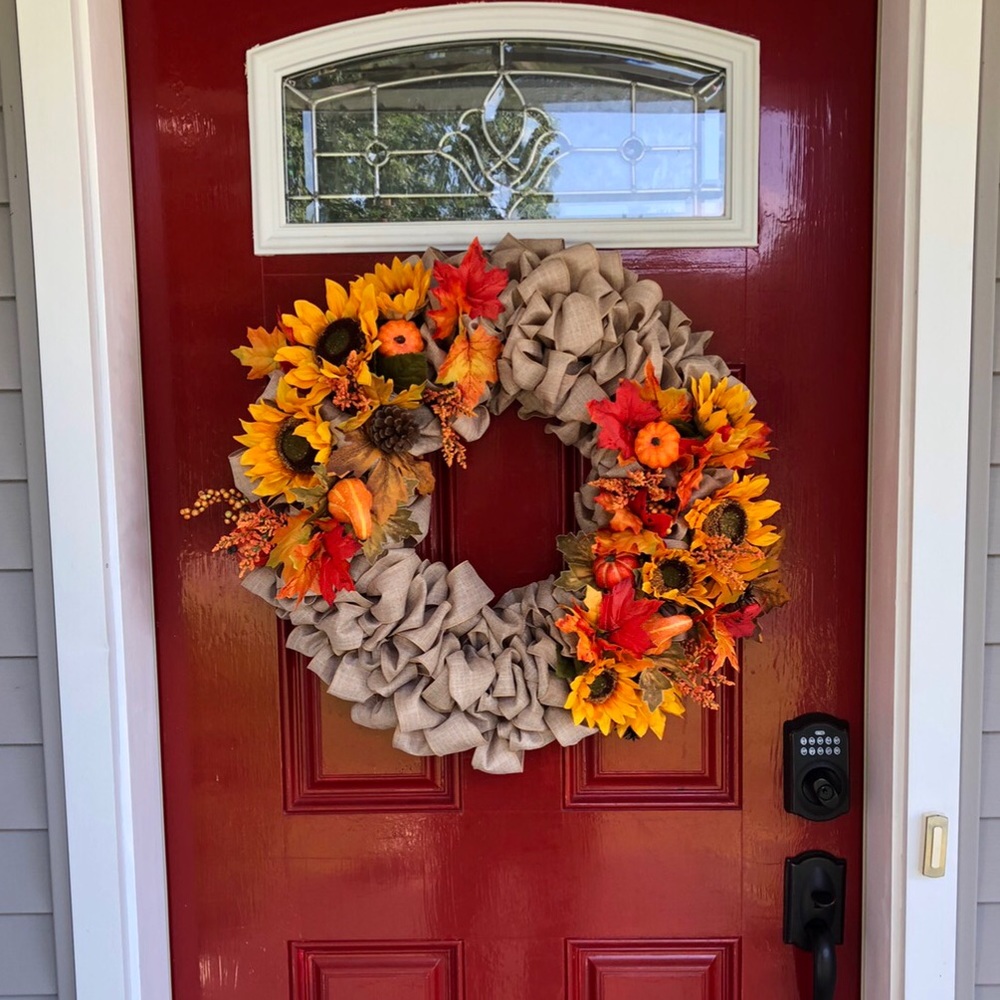 FALL WREATH